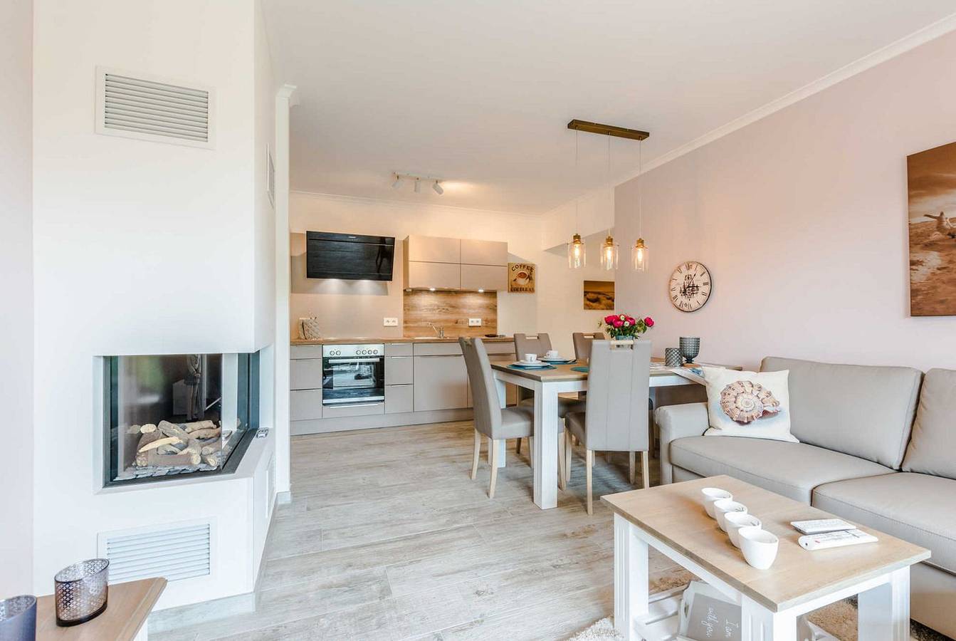 Ferienwohnung in Zingst ab 172€ pro Nacht