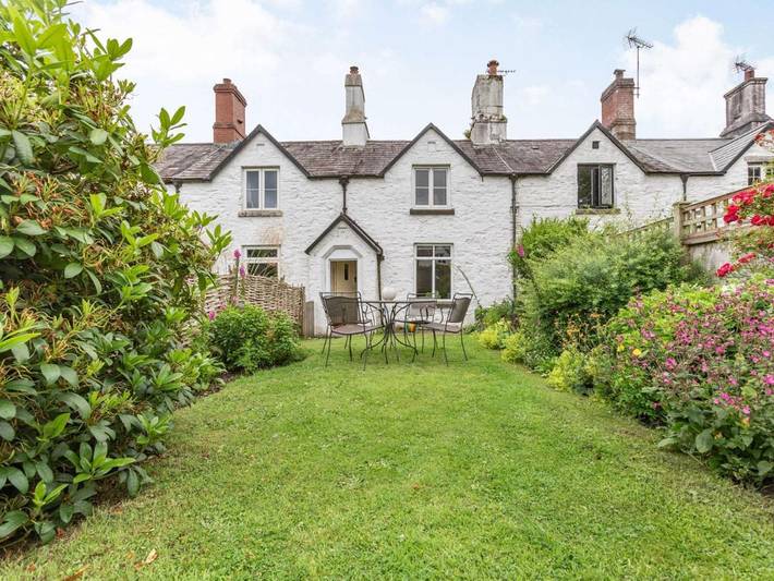 Holiday rental for 4 people, with Garden in Tavistock