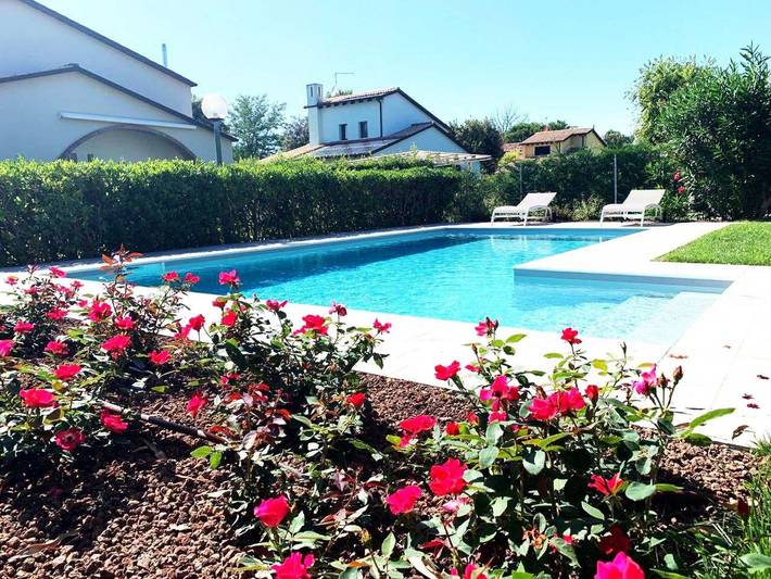 Ganze Ferienwohnung, Oleandro in Isola Albarella, Rosolina