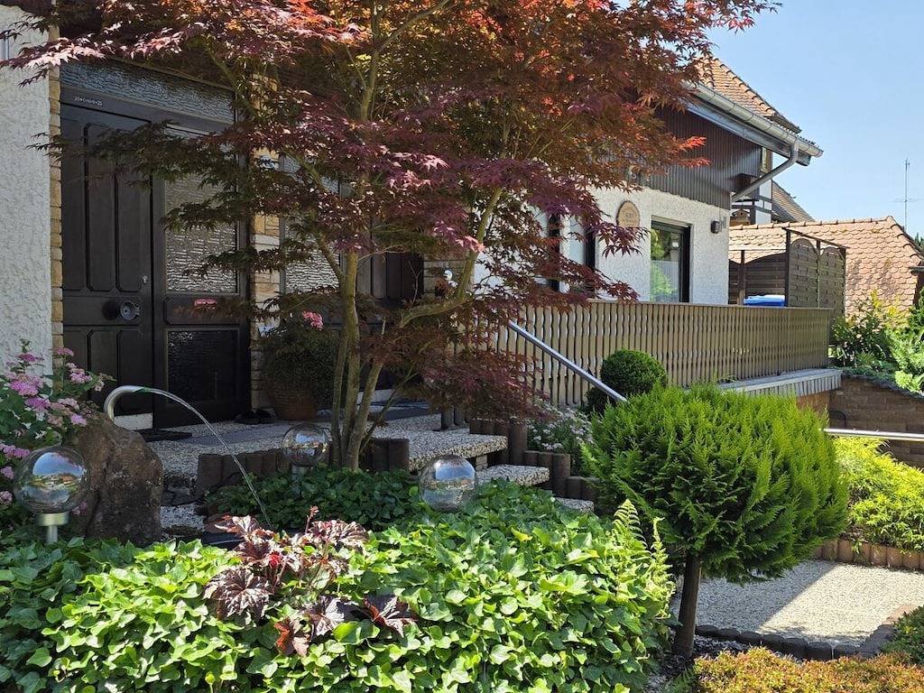 Ferienhaus Korn am Bärensteig in Bundenthal, Landkreis Südwestpfalz