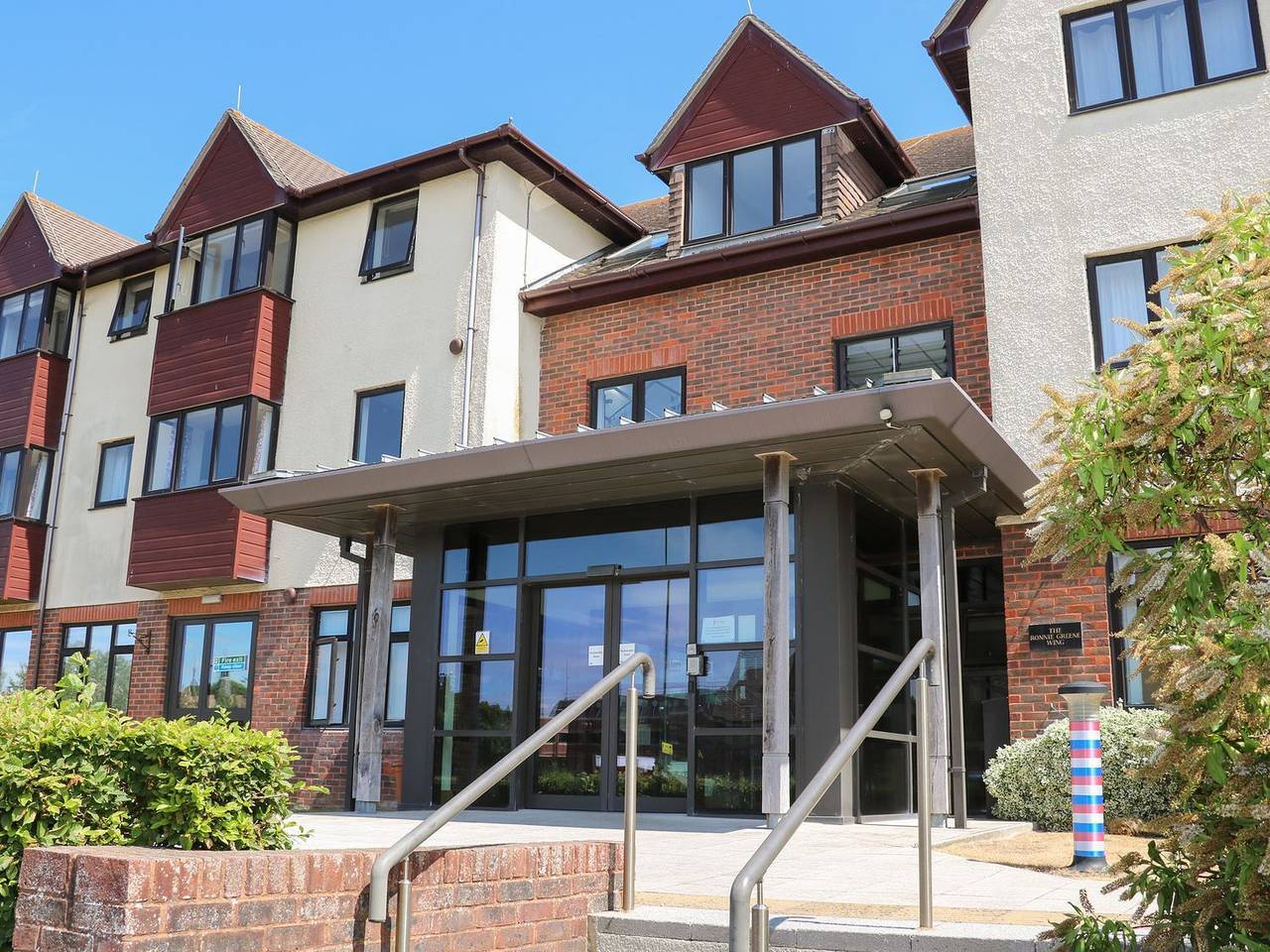 The Beacon at Marine Court in Littlehampton, West Sussex