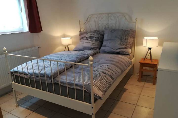 Ferienhaus für 2 Personen, mit Haustier in Utarp - 3