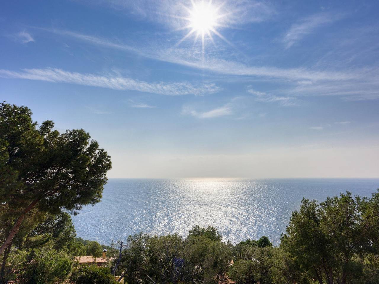 Angela- villa con vistas al mar y piscina privada-Tamariu-Costa Brava in Aigua Xelida, Tamariu