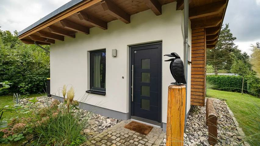 Ferienhaus für 2 Personen, mit Garten in Waren (Müritz) - 3
