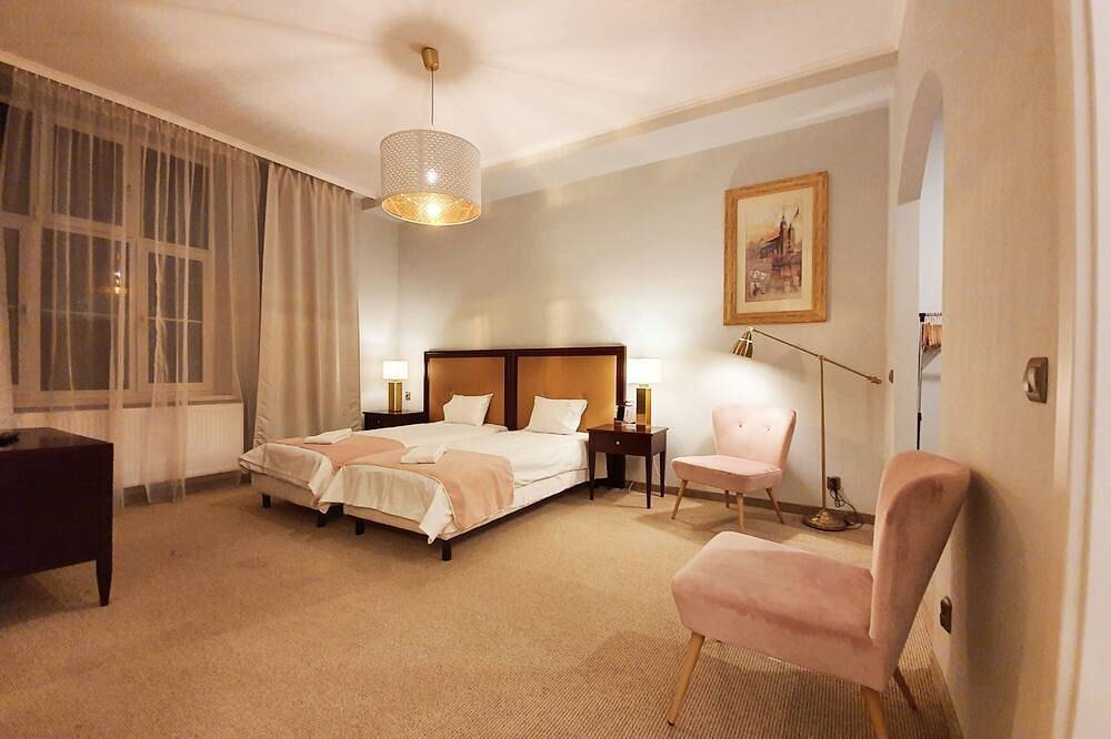 Appartement entier, Appartement-Appartement-Sdb privée-31 in Kazimierz, Cracovie