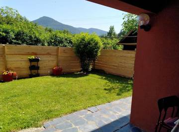 Gîte pour 4 personnes, avec vue et jardin à Villé (Bas-Rhin Alsace)