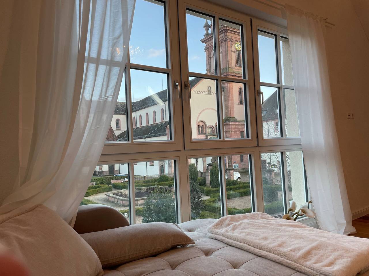 Ganze Wohnung, Apartment 'Ferienwohnung Moos' mit Wlan in Gengenbach, Kinzigtal