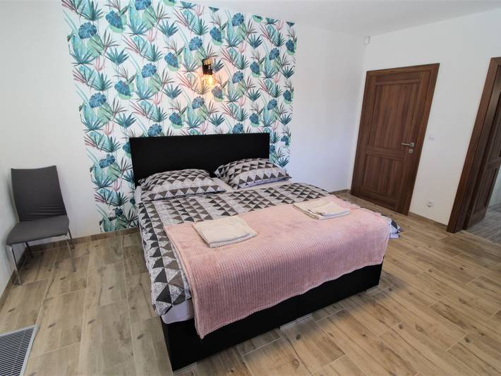 Ferienwohnung für 2 Personen, mit Terrasse und Garten, mit Haustier in Tschechien - 3