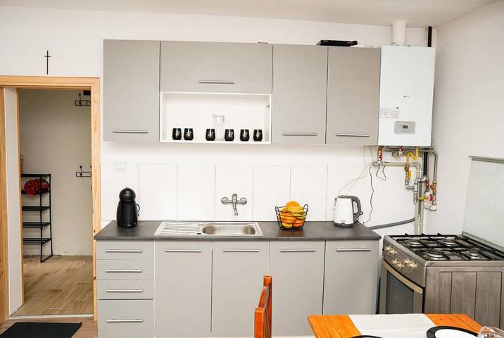 Ferienwohnung für 6 Personen, mit Terrasse - 1