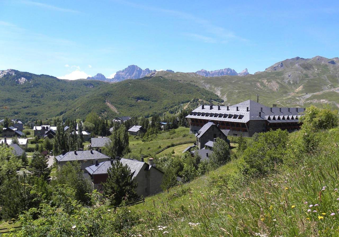 Hg Alto Aragón in Formigal (Ski), Sallent de Gállego