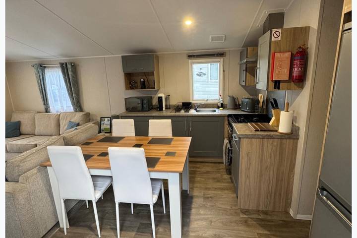 Holiday rental for 4 people, with Garden on the Isle of Wight