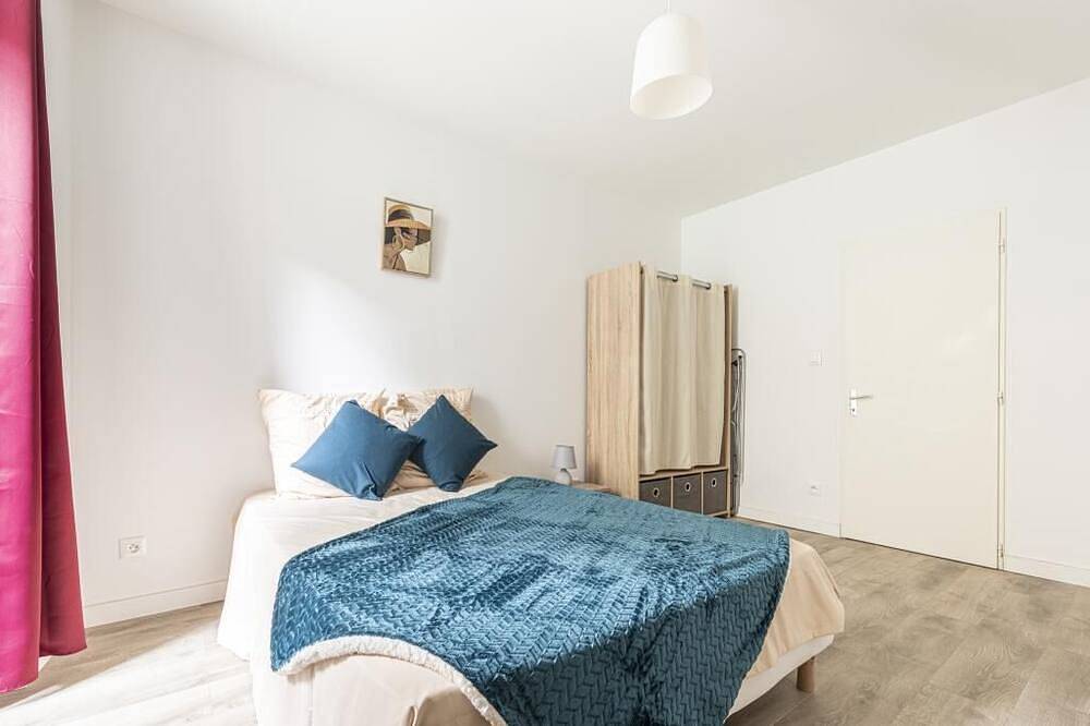 Entire apartment, Pau Standing & Confort, your haven of peace in Pau, Béarn