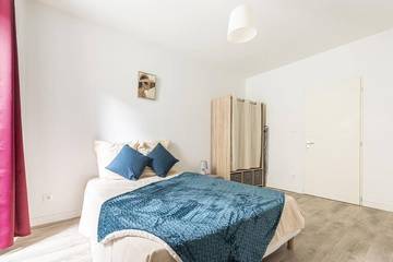 Appartement De Vacances pour 4 Personnes dans Pau, Région de Pau, Photo 3