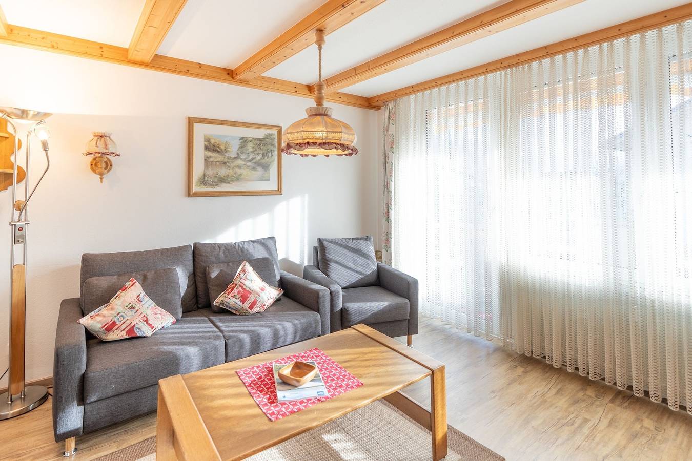 Ganze Ferienwohnung, Haus Grünten/ Nebelhorn in Fischen, Bayerisch Schwaben