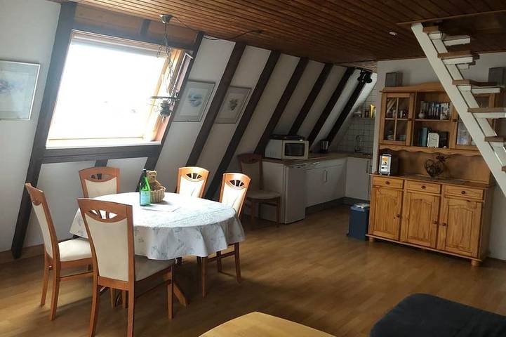 Ferienhaus für 5 Personen, mit Garten, mit Haustier in Trifelsland - 4