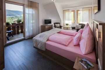 Ferienwohnung für 2 Personen, mit Garten in Mittlerer Schwarzwald