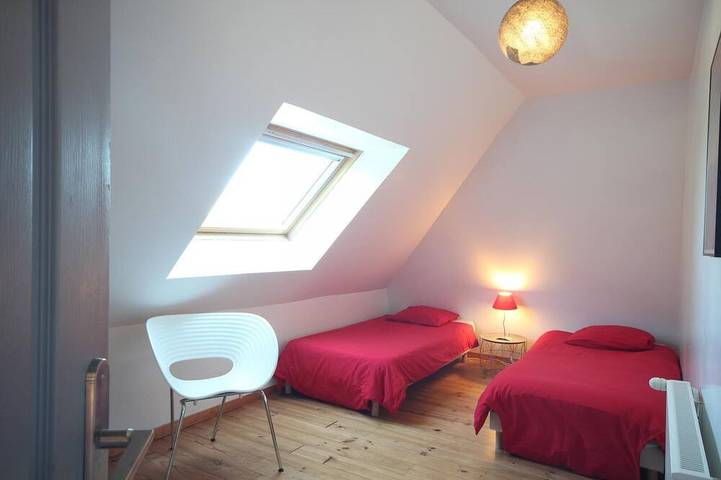 Location de vacances pour 6 personnes, avec terrasse et jardin à Saint-Sauveur-d'Émalleville - 2