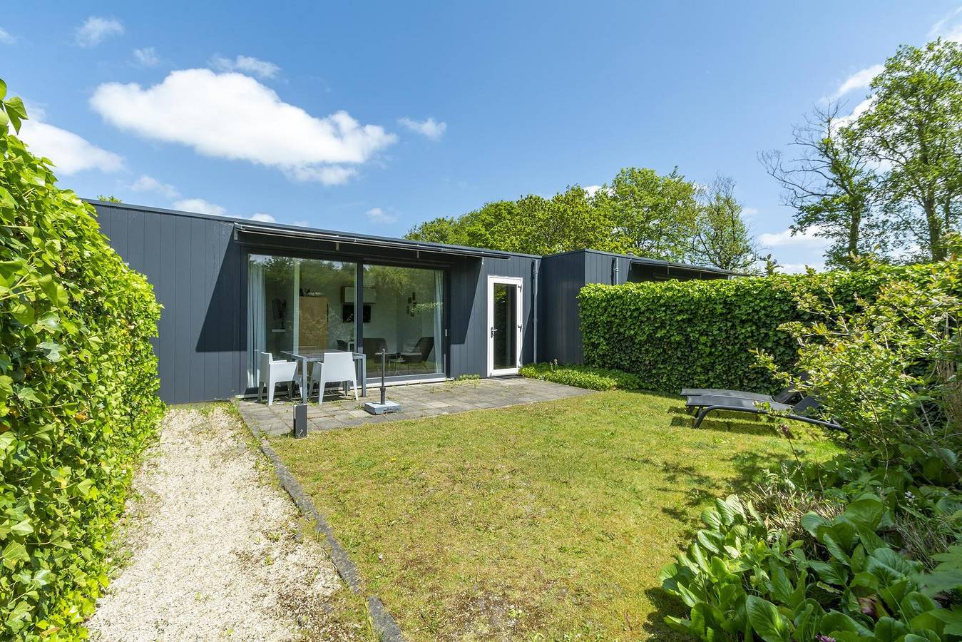 Callinghe Vakanties — Suite Uitwaayer in Sint Maartensvlotbrug, Nederlandse Noordzeekust