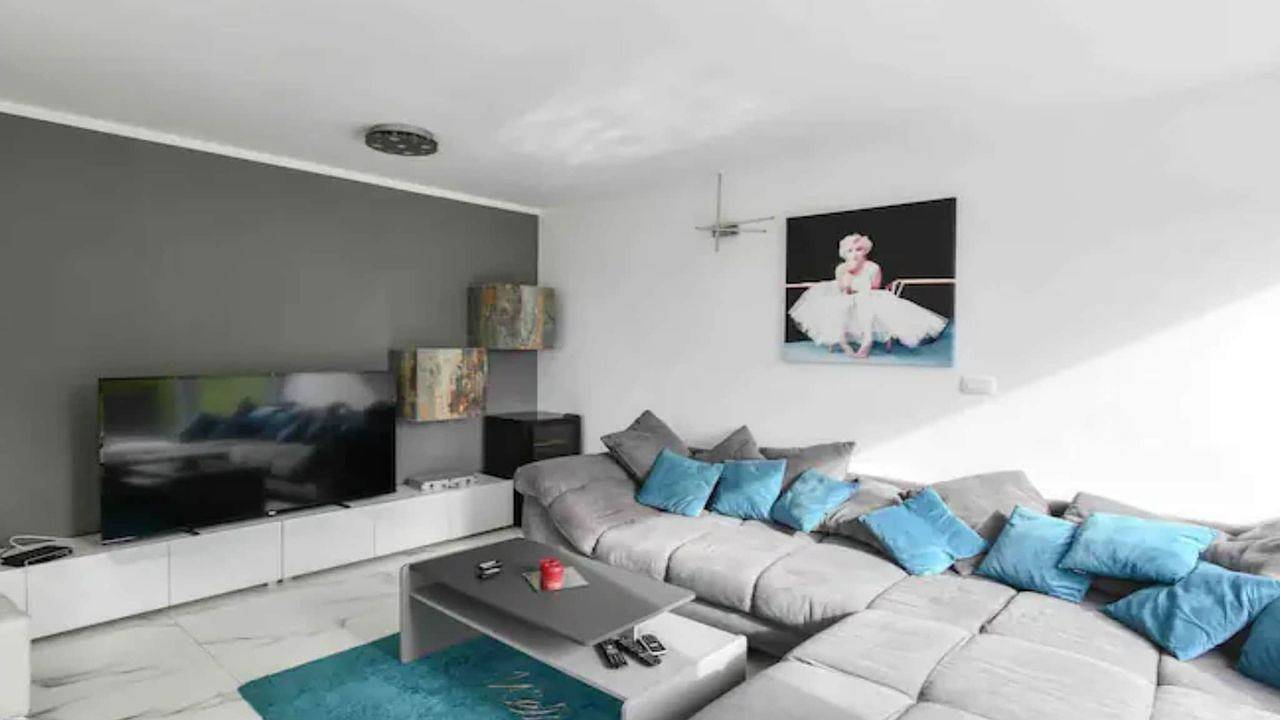 Villa für 8 Personen in Crikvenica, Primorje-Gorski Kotar