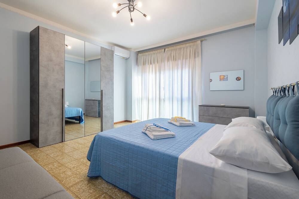 Appartamento intero, Sole e Luna Apartment - Casa vacanze a pochi passi dal centro e dal mare in Trapani, Provincia di Trapani
