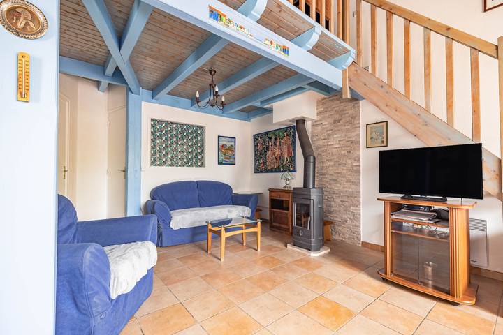 Ferienhaus für 5 Personen, mit Garten, mit Haustier auf Île d'Oléron - 3