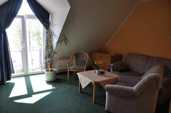 Bnb für 2 Personen, mit Terrasse in Waren (Müritz) - 3
