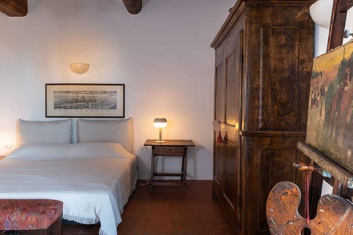 Villa Marsiliana in Massa Marittima, Provincia de Grosseto