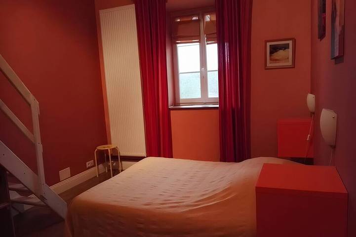 Location de vacances pour 28 personnes, avec jardin et terrasse à Theil-Rabier - 4