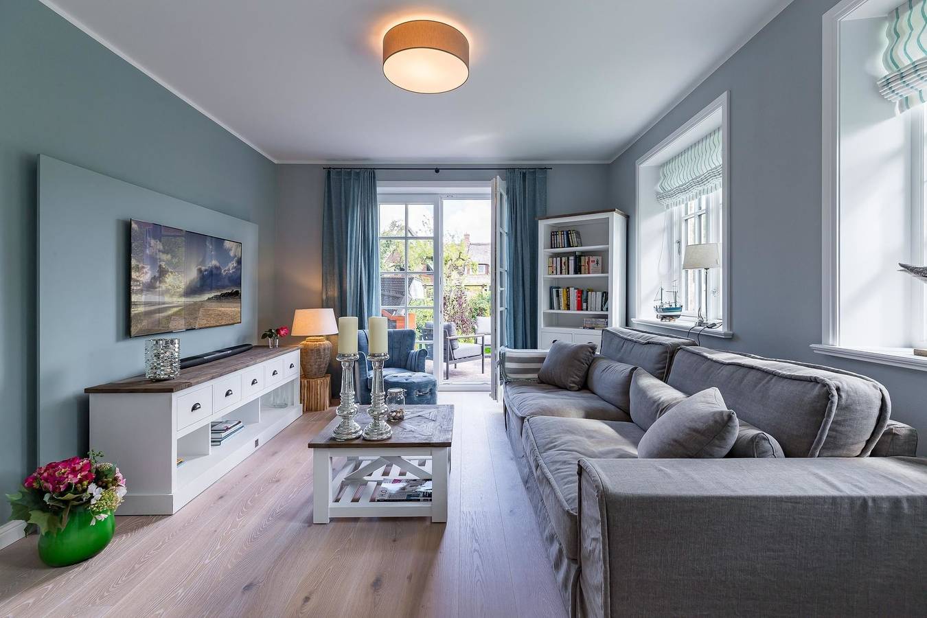 Emmas Hüs in Oldsum, Föhr