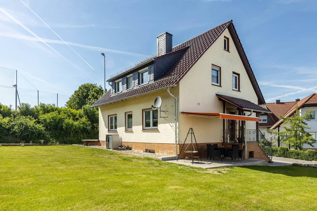 Natur Stille und Komfort - Ihr perfekter Rückzugsort in Frielendorf, Schwalm-Eder-Kreis