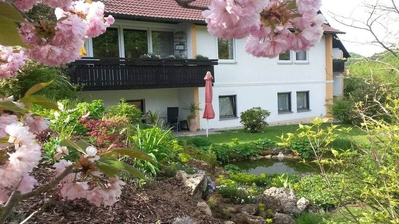 Ferienhaus für 6 Personen (95 m²) in Ebermannstadt in Ebermannstadt, Frankenalb