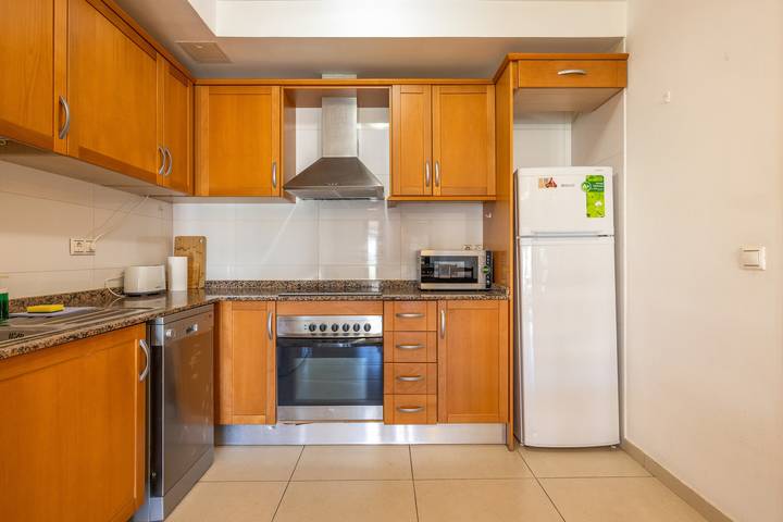 Ferienwohnung für 5 Personen, mit Balkon in Torredembarra - 4
