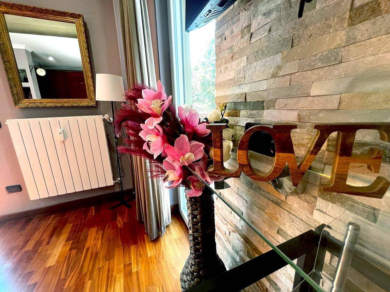 Apartamento entero, Apartamento de vacaciones para 4 personas con balcón/terraza in Ostia, Roma