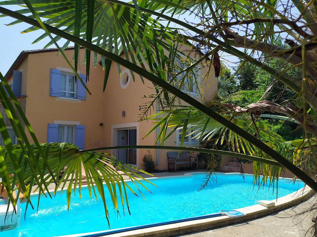 Gîte avec piscine à 2 km du Centre Historique de Sarlat in Sarlat-la-Canéda, Périgord Noir