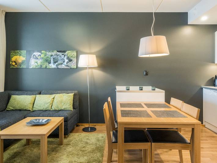 Chalet pour 4 personnes dans Laponie - 2