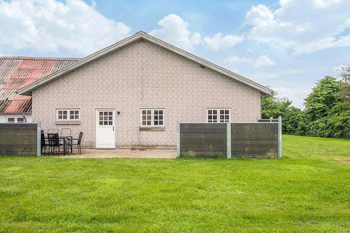 Ferienhaus für 6 Personen, mit Garten in Mandø
