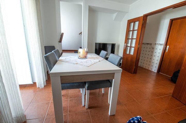 Ferienhaus für 8 Personen, mit Balkon in Nazaré - 3