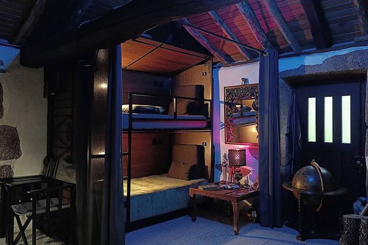 Gîte pour 5 personnes, avec jardin et piscine dans Ucanha - 3