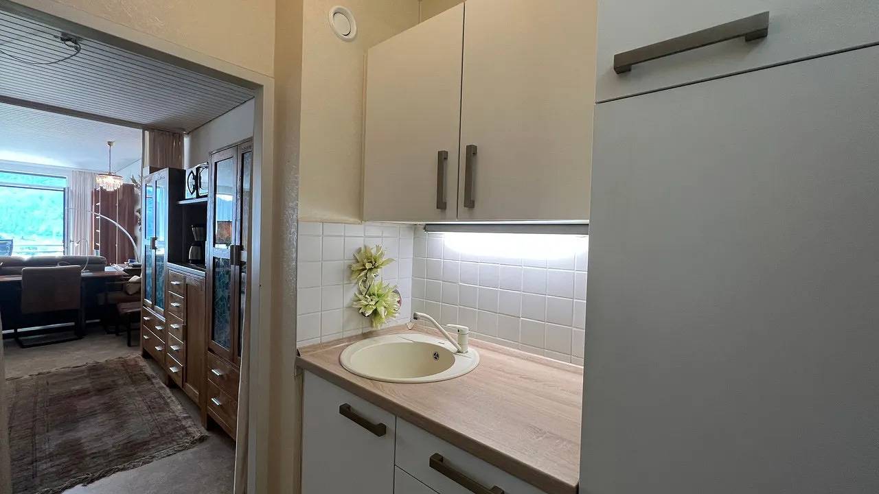 Ganze Ferienwohnung, Ferienwohnung für 2 Personen (42 m²) in Füssen in Weißensee, Füssen