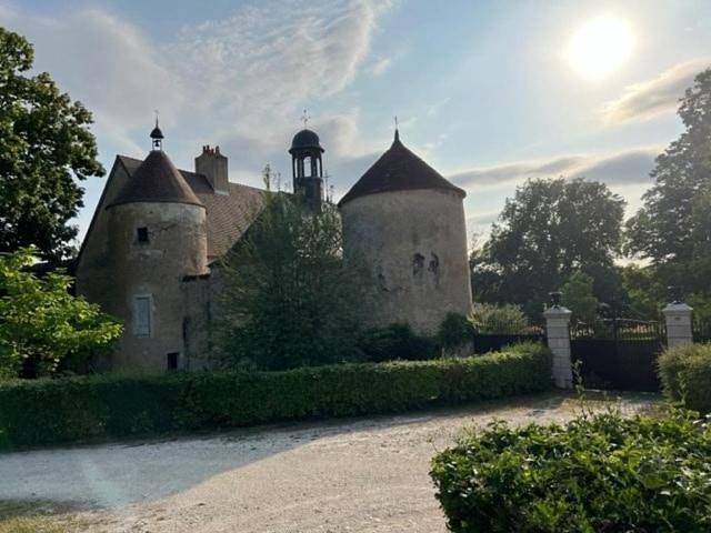 Gîte pour 4 personnes, avec terrasse, animaux acceptés dans Villeneuve-sur-Cher