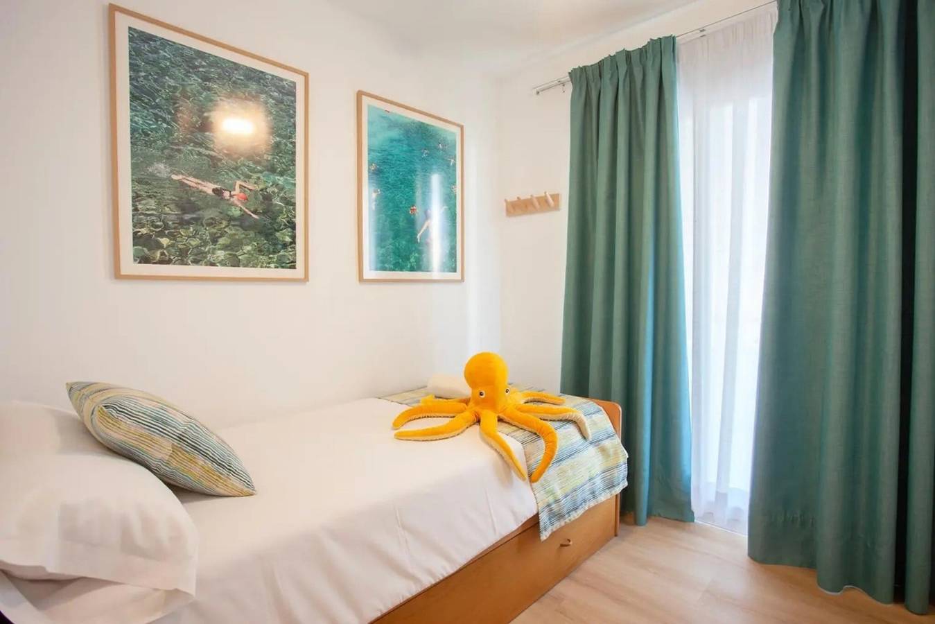 Entire apartment, Apartment 'Edificio Puerto - 3 Habitaciones E2' in Colònia de Sant Jordi, Ses Salines