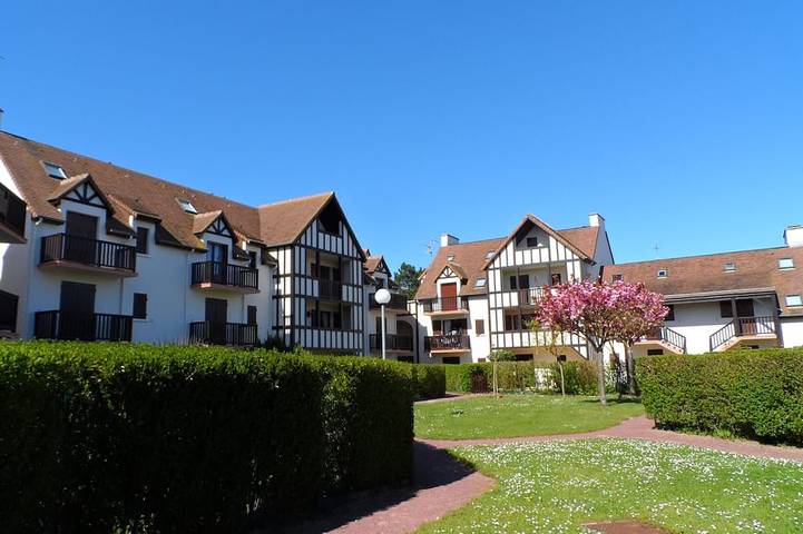 Appartement de vacances pour 6 personnes, avec balcon