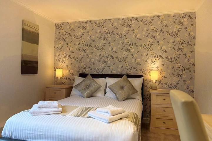 Appartamento intero, Super lusso-Appartamento-Bagno privato in Inverness, Highlands