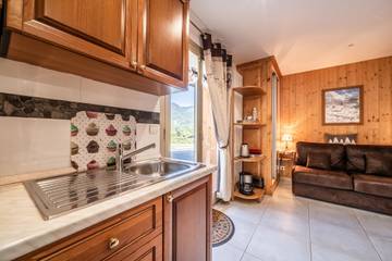 Chalet pour 2 Personnes dans Station de Morillon, Morillon, Photo 1
