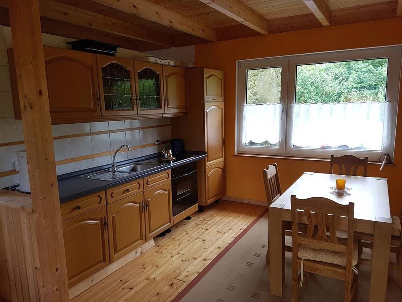 Redenius - Ferienhaus Leichte Brise - Redenius - Ferienhaus Leichte Brise in Emden, Ostfriesland