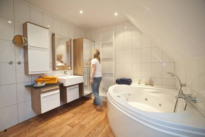 Ferienwohnung für 2 Personen, mit Sauna und Whirlpool in Otterndorf - 4