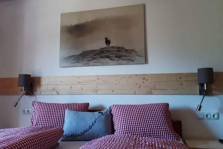 B&B für 4 Personen, mit Garten in SkiWelt Wilder Kaiser - Brixental