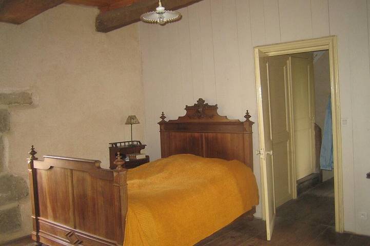 Location de vacances pour 10 personnes, avec jardin à Landunvez - 2