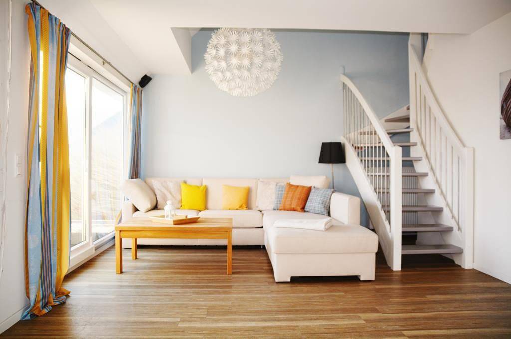 Ganze Wohnung, Deluxe Ferienwohnungen in exklusiver Lage - Villa Nordwind in Norderney Nordstrand, Norderney