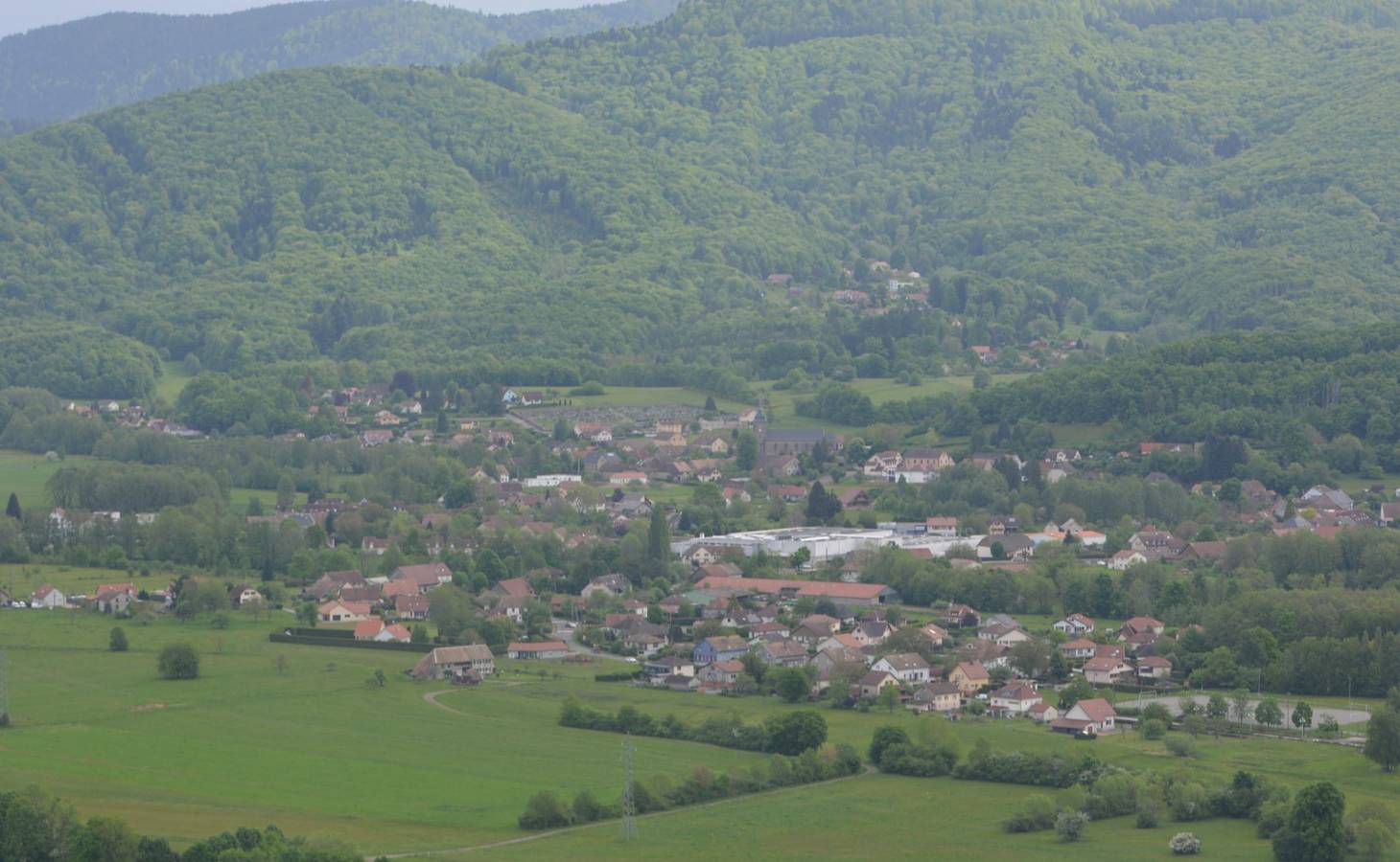 Gite l'Escapade 90 in Sainte-Famille, Parc naturel régional des Ballons des Vosges